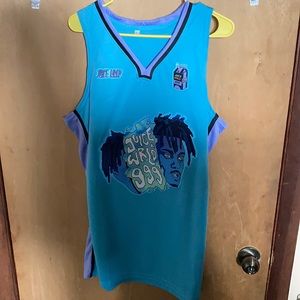 Juice wrld jersey